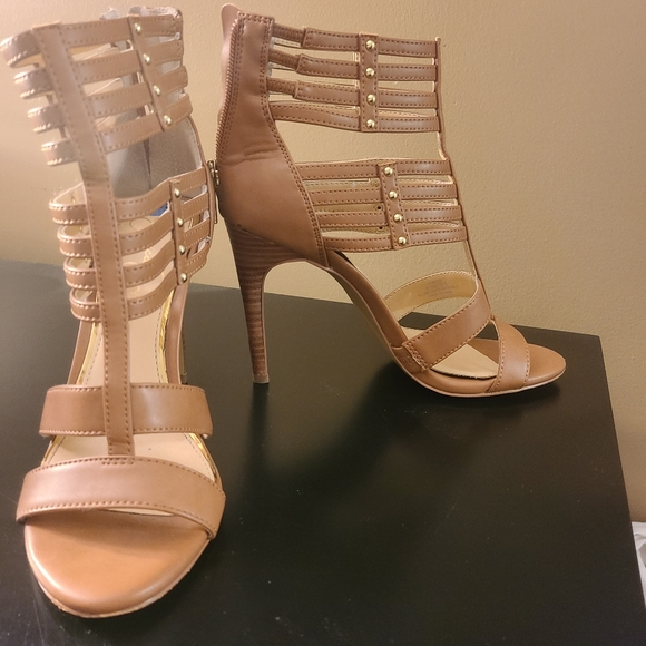 jessica simpson gladiator heels